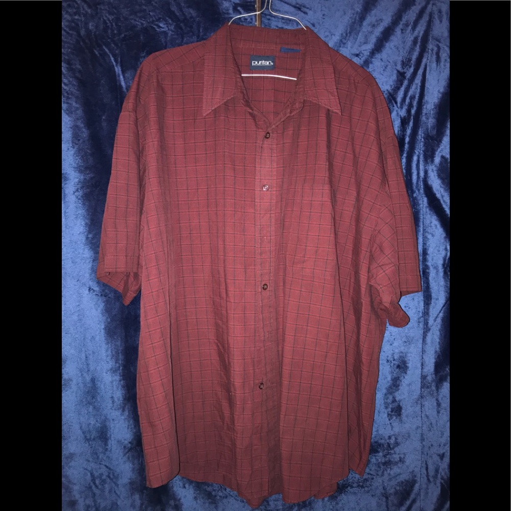 Puritan Shirt
